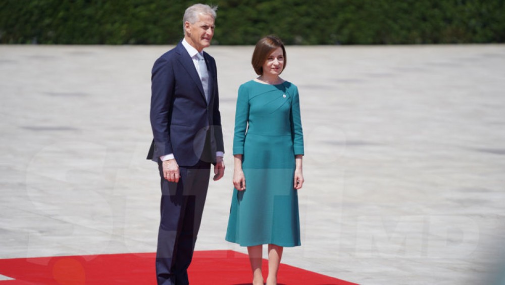 Darurile pentru Moldova din partea oaspeților veniți la Summit. Norvegia oferă 50 de milioane de euro
