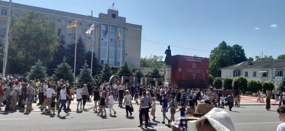 LIVE // Ziua Copilului la Orhei: Sărbătoare cu mult fast și redeschiderea sezonului estival la OrheiLand
