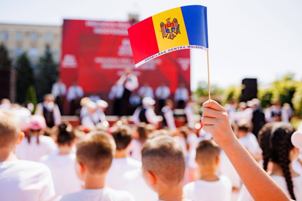 Ilan Șor: Nu ne ascundem în castele. Suntem alături de copii, în cea mai importantă zi din viața lor