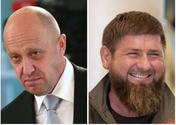 Adepții lui Ramzan Kadîrov și cei ai lui Evgheni Prigojin se ceartă pe Telegram. Care este motivul discordiei