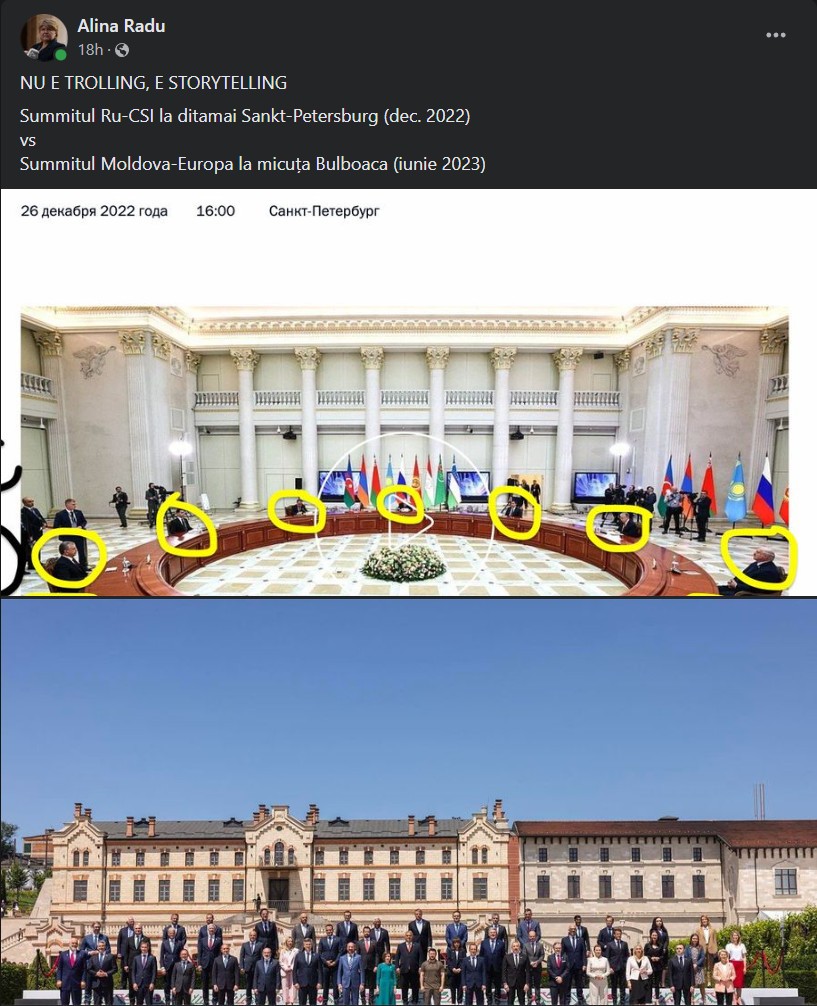 FOTO // ”Summituim?” Cele mai tari meme-uri despre summitul EPC, apărute pe online