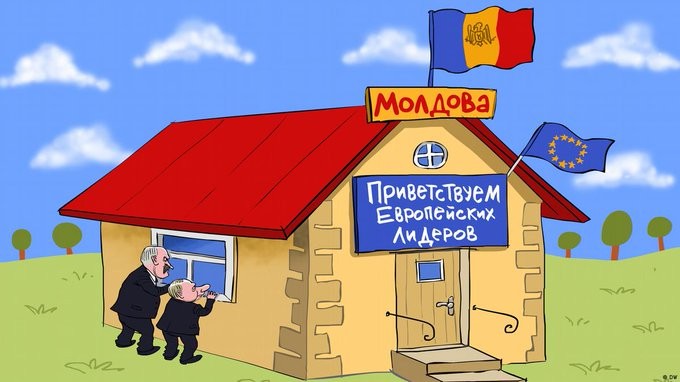 FOTO // ”Summituim?” Cele mai tari meme-uri despre summitul EPC, apărute pe online