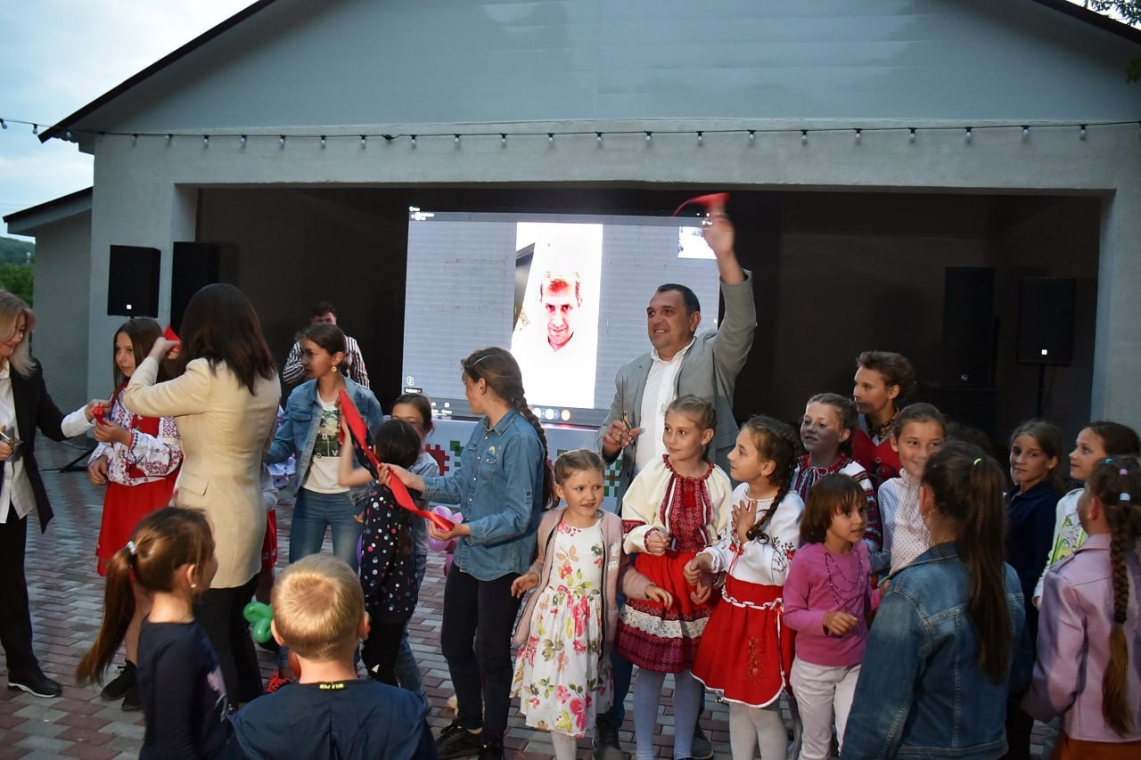 FOTO // Modernizarea raionului Orhei continuă cu pași rapizi, la inițiativa lui Ilan Șor