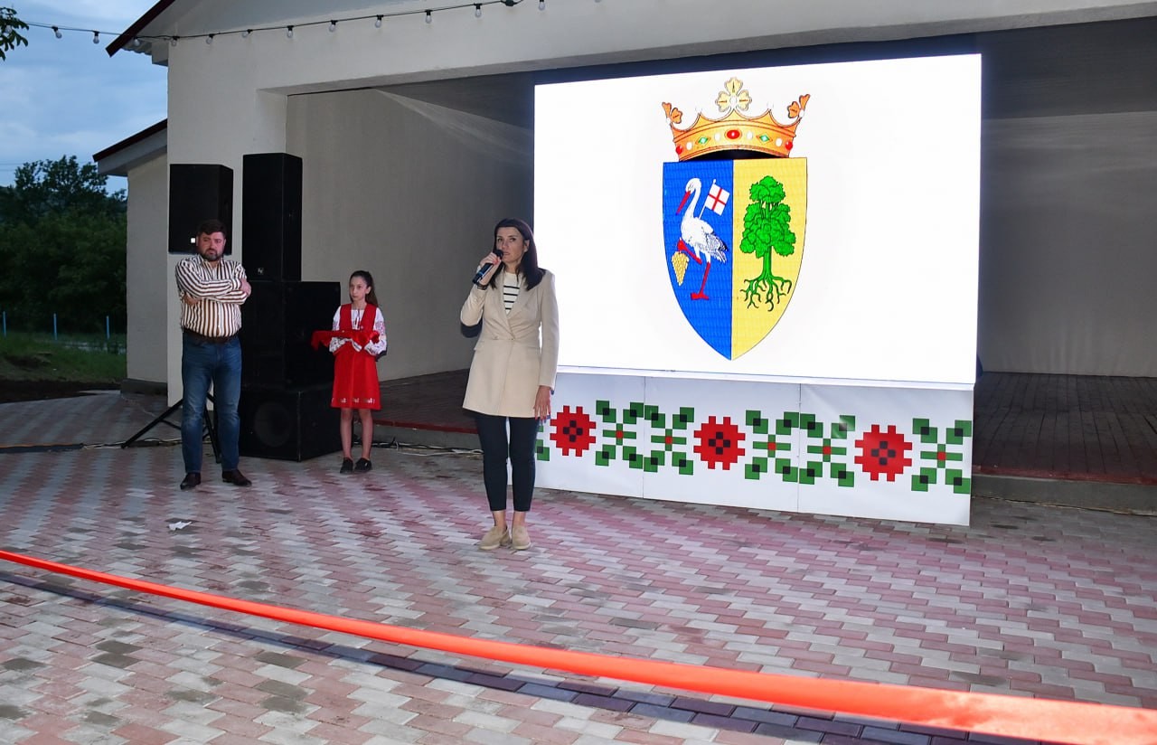 FOTO // Modernizarea raionului Orhei continuă cu pași rapizi, la inițiativa lui Ilan Șor