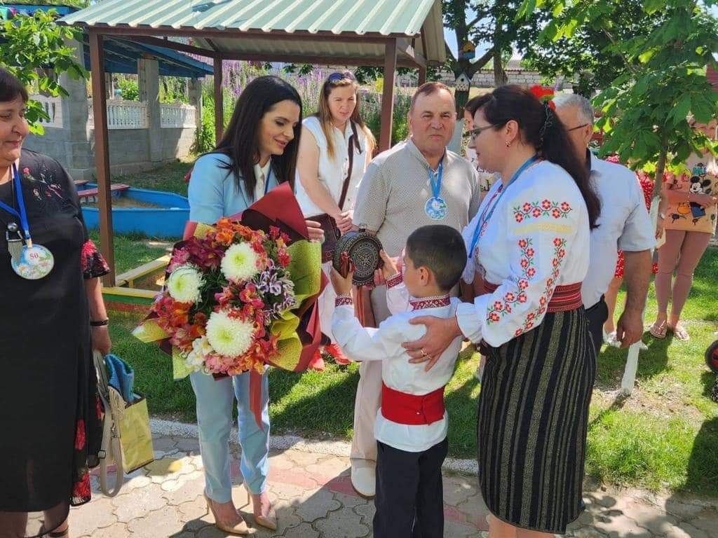 Evghenia Guțul: Ne-am străduit ca fiecare copil să aibă parte de atenție de Ziua Internațională a Copilului