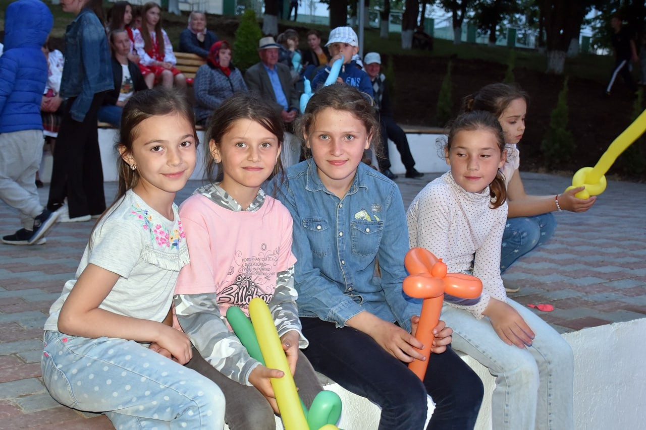 FOTO // Modernizarea raionului Orhei continuă cu pași rapizi, la inițiativa lui Ilan Șor