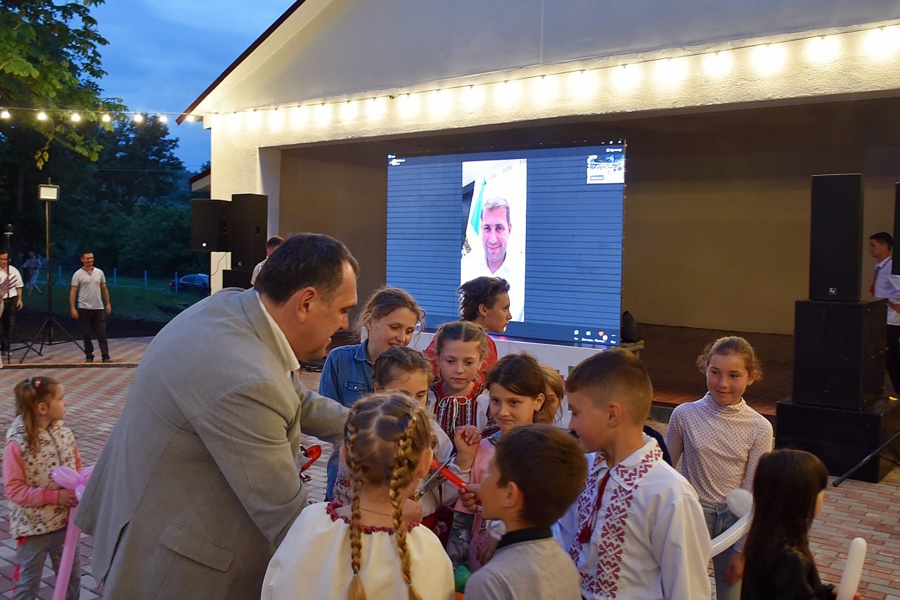 FOTO // Modernizarea raionului Orhei continuă cu pași rapizi, la inițiativa lui Ilan Șor