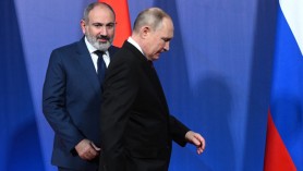 Reacție la declarațiile lui Pashinean. Kremlinul ia act de poziția Armeniei cu privire la războiul din Ucraina