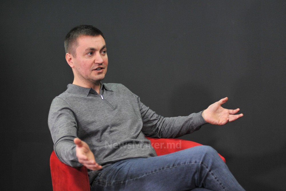 Veaceslav Platon reintră în politică: ”Să încerc să transform țara într-un stat modern”