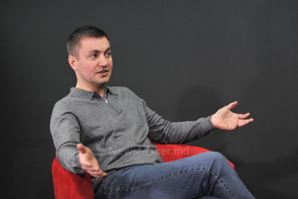 Veaceslav Platon reintră în politică: ”Să încerc să transform țara într-un stat modern”