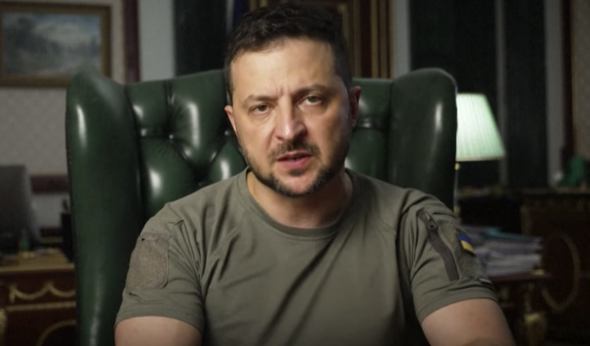 Volodimir Zelenski îl acuză de neglijență pe primarul Kievului: după moartea celor două femei și o fetiță în fața unui adăpost încuiat