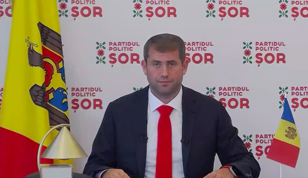Partidul ȘOR se consideră „principalul concurent” al Maiei Sandu. Ilan Șor: Vom lupta până la capăt