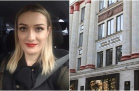 Scandalul de la Curtea de Conturi continuă. Blogger: Tatiana Vozian încearcă să-și intimideze subalternii
