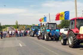 Fermierii anunță proteste după întâlnirea cu Recean. Ce i-a nemulțumit