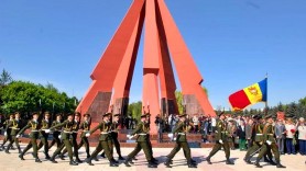 S-au răzgândit? PAS propune noi modificări la proiectul de lege privind ziua de 9 mai