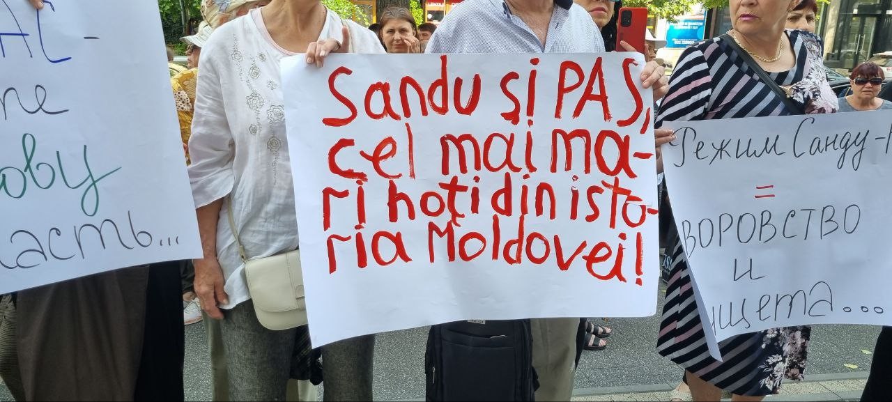 Ilan Șor îl acuză pe Dorin Recean că „fură zilnic, inclusiv din tarifele pentru gazele naturale”