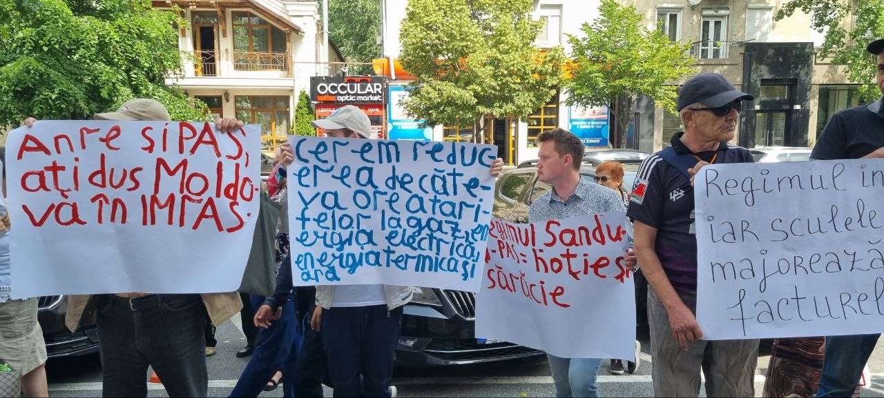 Ilan Șor îl acuză pe Dorin Recean că „fură zilnic, inclusiv din tarifele pentru gazele naturale”
