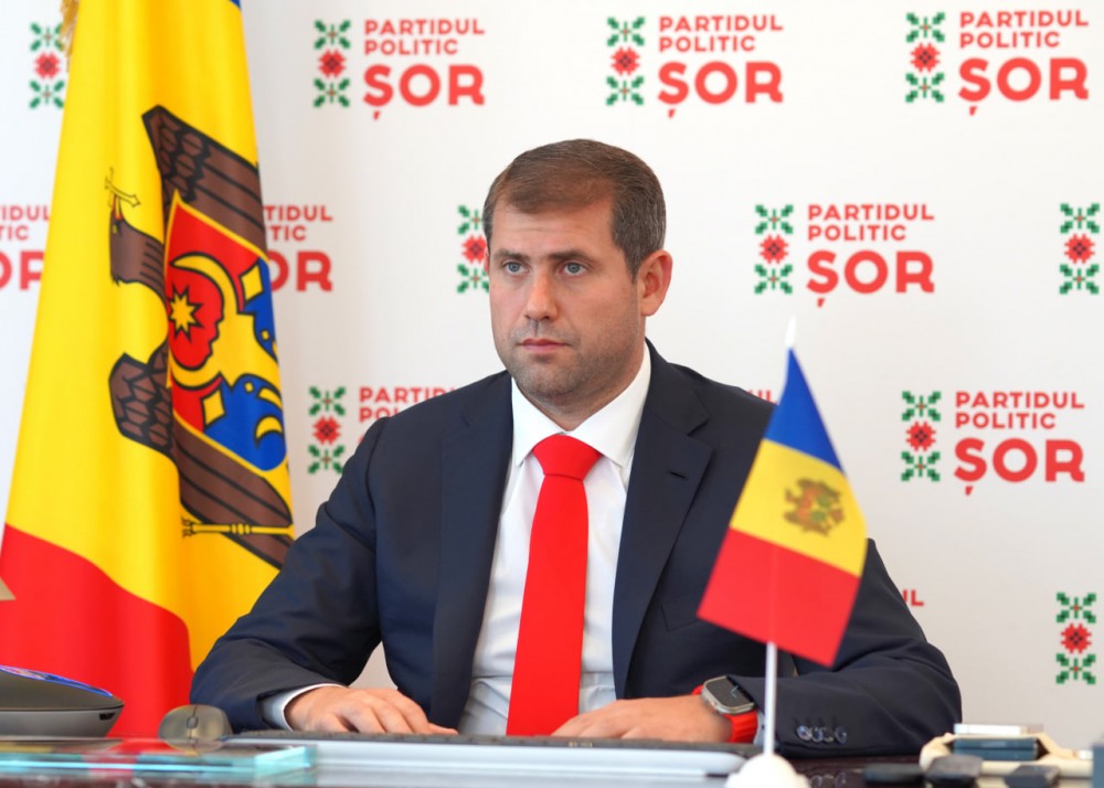 Ilan Șor: Pentru următoarea perioadă, 350 de milioane de lei sunt prevăzuți pentru dezvoltarea municipiului Orhei și a localităților din raion