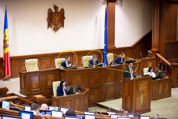 PRESA // Cine din PAS „luptă” pentru salariile grase ale angajaților CNPF: Cheltuielile vor fi suportate de către cetățeni