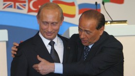 Reacția lui Putin la moartea lui Berlusconi: ”Un prieten adevărat”