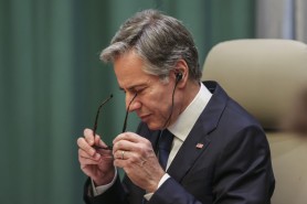 Antony Blinken spune ce-l va forța pe Putin să negocieze. Declarația secretarului de stat al SUA