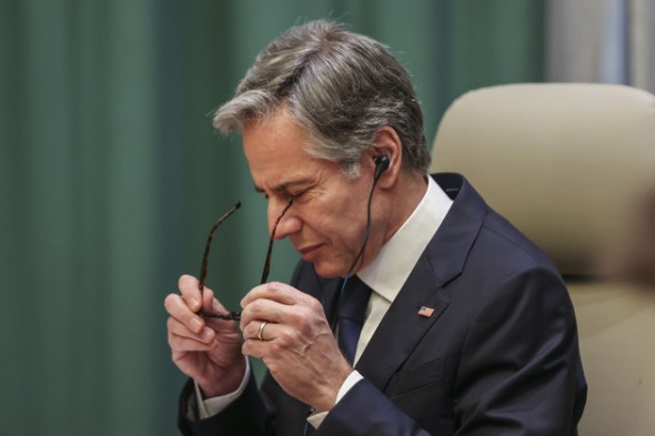 Antony Blinken spune ce-l va forța pe Putin să negocieze. Declarația secretarului de stat al SUA