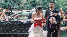 Demografia în scădere: Cel mai mic număr de căsătorii din ultimii 40 de ani, înregistrate în China