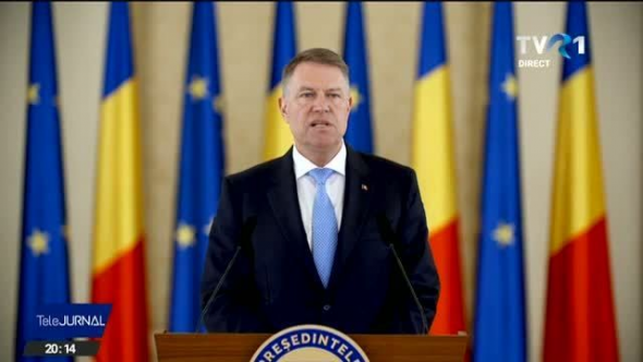 Klaus Iohannis l-a desemnat pe noul premier al României. Cine este acesta