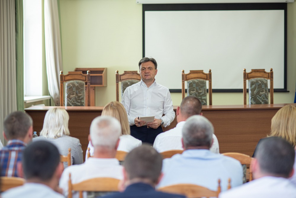 Dorin Recean: „Integrarea Republicii Moldova în UE va fi o investiție crucială în bunăstarea oamenilor și construirea unui stat prosper”