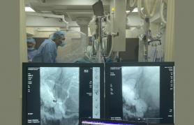 Un tânăr de 25 de ani salvat ca prin minune de medicii moldoveni