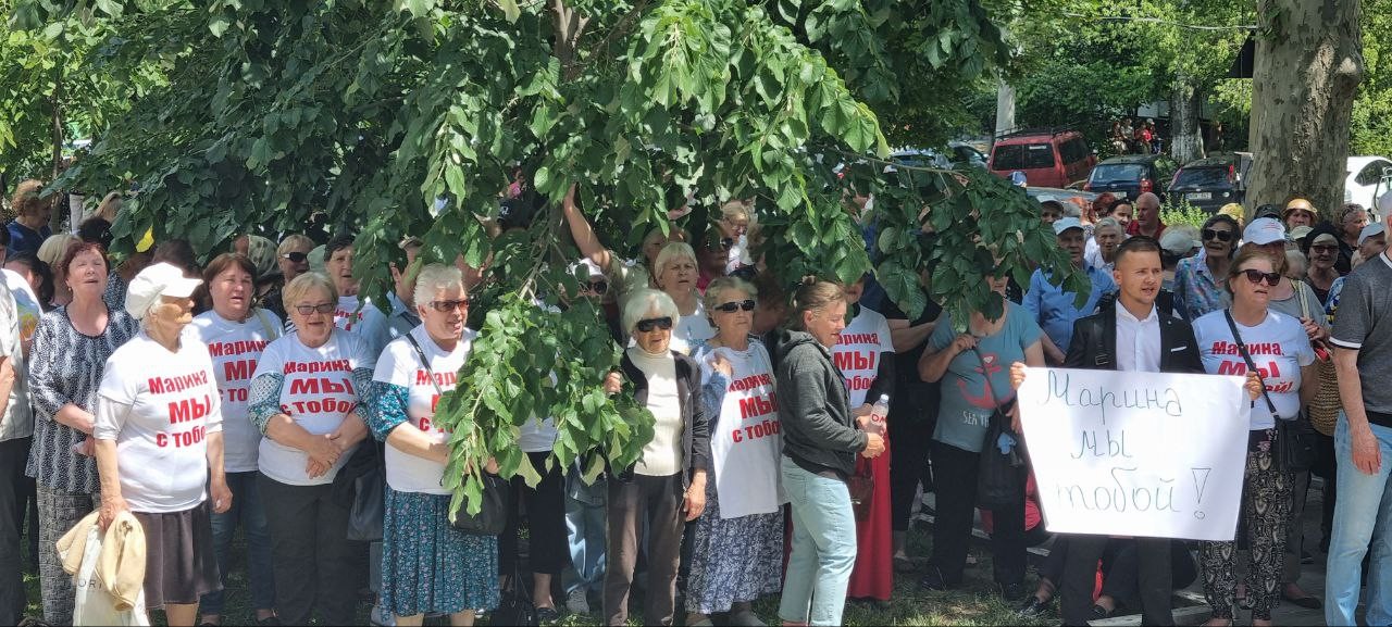Marina Tauber: Decizia Curții de Apel este neîntemeiată. Procurorii nu au putut demonstra că m-aș eschiva de la anchetă, așa cum îmi incriminează