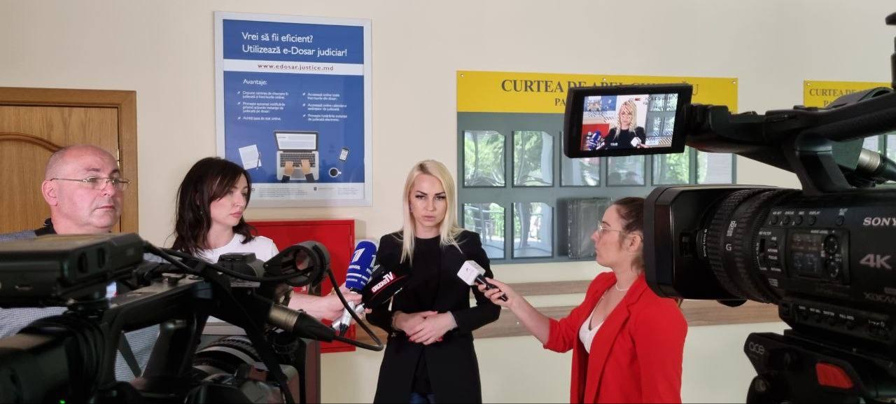 Marina Tauber: Decizia Curții de Apel este neîntemeiată. Procurorii nu au putut demonstra că m-aș eschiva de la anchetă, așa cum îmi incriminează