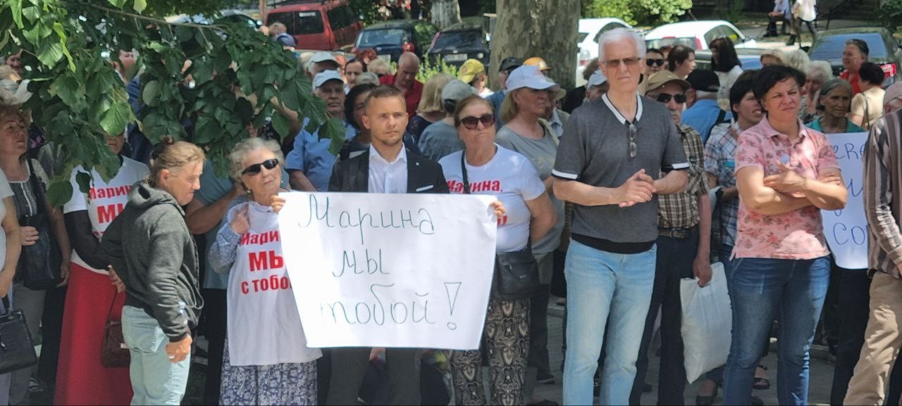 Marina Tauber: Decizia Curții de Apel este neîntemeiată. Procurorii nu au putut demonstra că m-aș eschiva de la anchetă, așa cum îmi incriminează