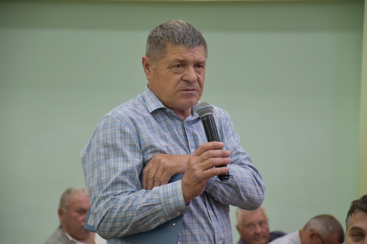 Ilan Șor: Vom reda gloria de odinioară a produselor agricole moldovenești și le vom aminti autorităților că Moldova este o țară agrară