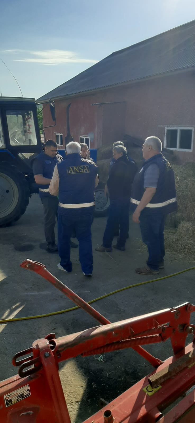 ANSA a descins cu verificări la colectori de animale. Ce recomandă cetățenilor
