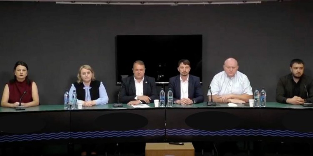 Membrii Partidului “Renaștere” condamnă inițiativa de a organiza marșul comunității LGBTQI+ și anunță că vor organiza marșul „Familiei tradiționale” | VIDEO