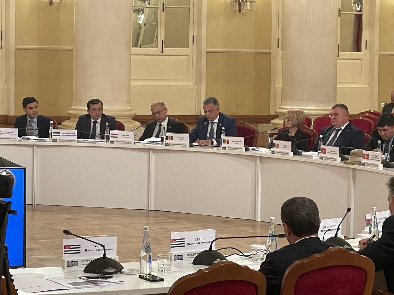 Vadim Fotescu: Partidul „ȘOR” va lupta pentru păstrarea neutralității, consolidarea cooperării politice și economice cu statele CSI