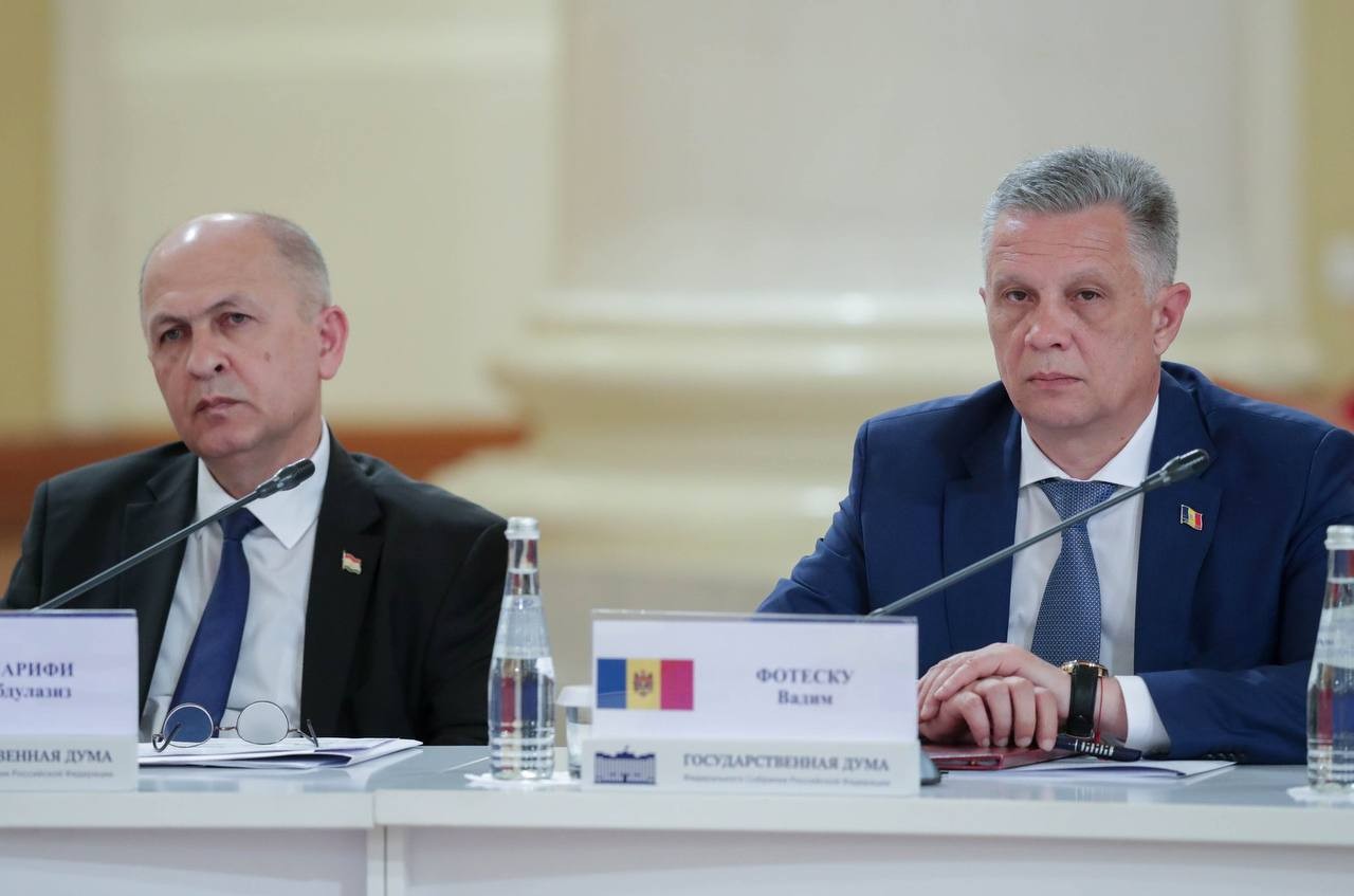 Vadim Fotescu: Partidul „ȘOR” va lupta pentru păstrarea neutralității, consolidarea cooperării politice și economice cu statele CSI