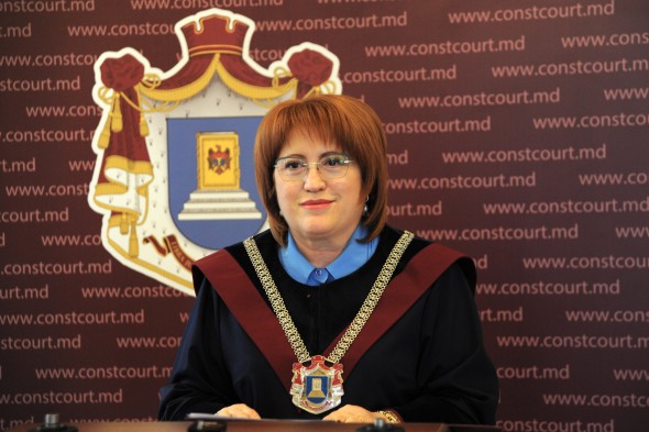 Cum argumentează Domnica Manole excluderea partidului ”ȘOR” în afara legii