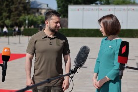 Cum a încercat un român să compromită summit-ul CPE? SRI: Nu a apucat, pentru că l-am luat de acasă