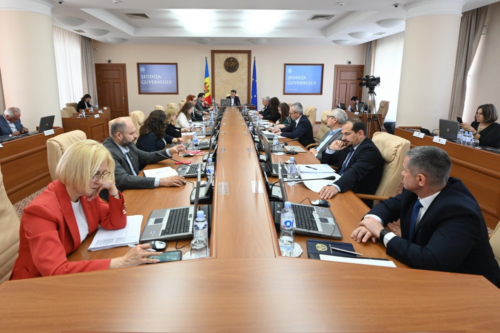 Guvernul va investi 55 milioane de dolari în dezvoltarea sectorului agricol