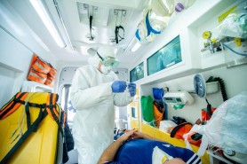 Peste un miliard de lei pentru asistența medicală urgentă. Pe ce s-au cheltuit banii