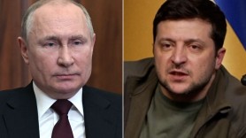 Zelenski, reacție dură în adresa lui Putin: ”Al doilea rege al antisemitismului, după Hitler”