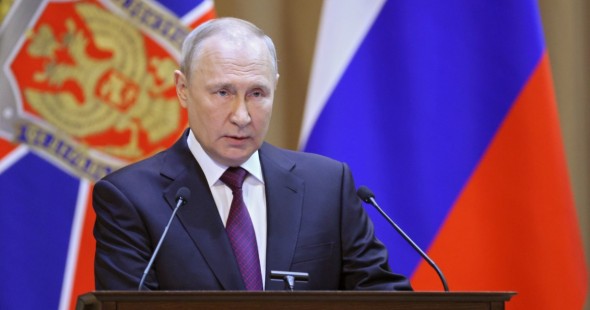 Putin a convocat de urgenţă Consiliul Securităţii Rusiei. Ce l-a speriat pe liderul de la Kremlin