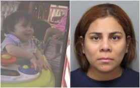 O fetiță de un an a murit de foame, după ce mama a lăsat-o singură în casă și a plecat în vacanţă