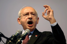 Contracandidatul lui Erdogan la prezidențiale riscă peste 100 de ani de închisoare. Care este motivul