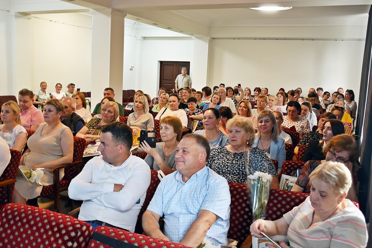 FOTO // Spitalul Raional Orhei va avea utilaj medical modern. Ilan Șor a donat un milion de lei cu ocazia Zilei profesionale a Lucrătorului Medical și a Farmacistului