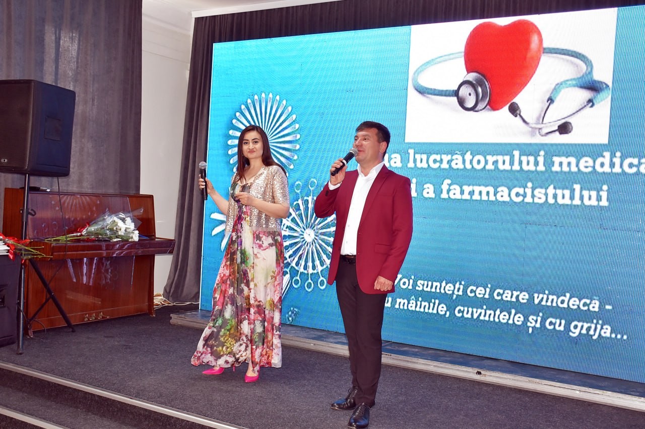 FOTO // Spitalul Raional Orhei va avea utilaj medical modern. Ilan Șor a donat un milion de lei cu ocazia Zilei profesionale a Lucrătorului Medical și a Farmacistului