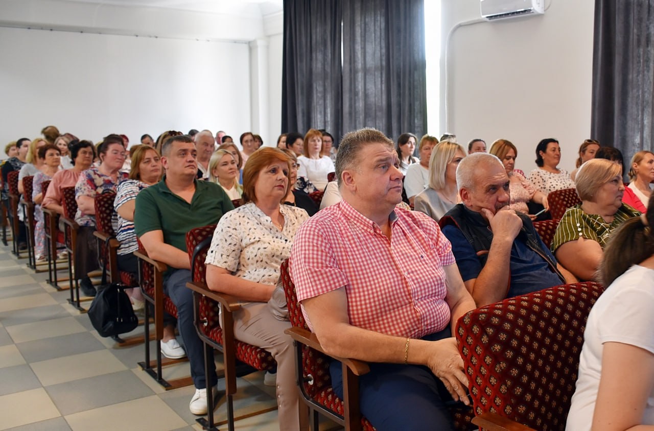 FOTO // Spitalul Raional Orhei va avea utilaj medical modern. Ilan Șor a donat un milion de lei cu ocazia Zilei profesionale a Lucrătorului Medical și a Farmacistului