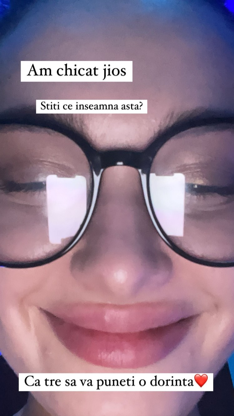 „Ahu*naaa”. Momentul în care Olga Verbițchi cade într-un club de noapte din Capitală